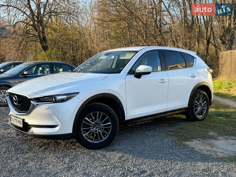 Mazda CX-5 2017