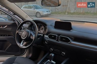 Внедорожник / Кроссовер Mazda CX-5 2017 в Виннице фото 10 Внедорожник / Кроссовер Mazda CX-5 2017 в Виннице