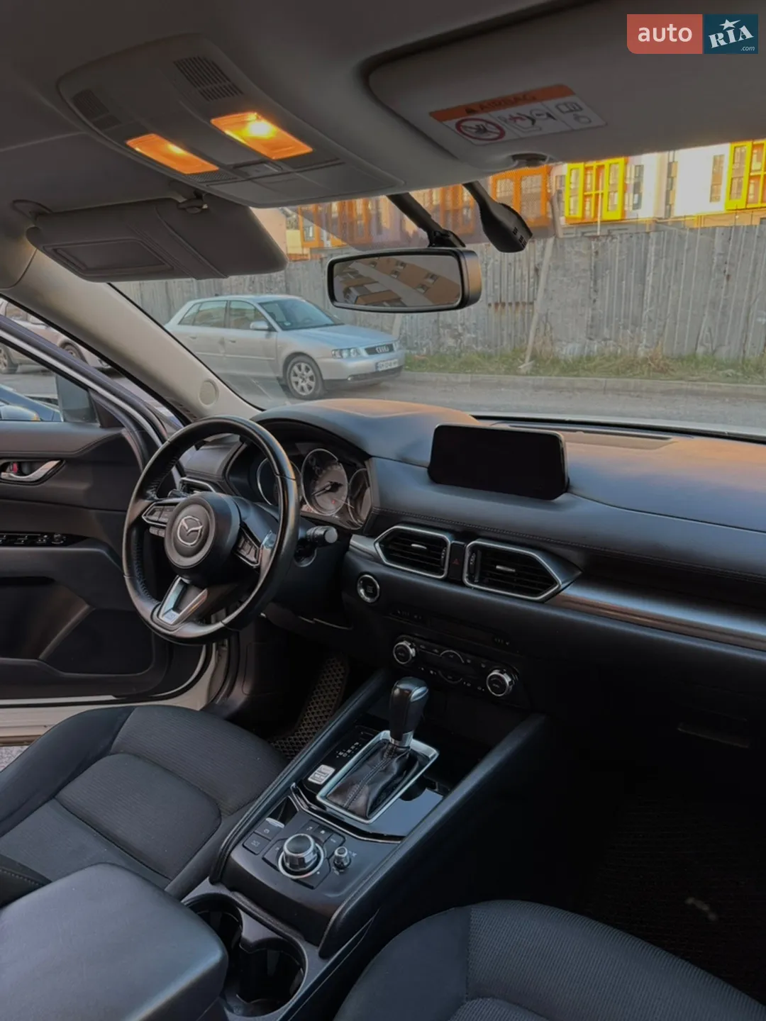 2017 Mazda CX-5 - мініатюра 10