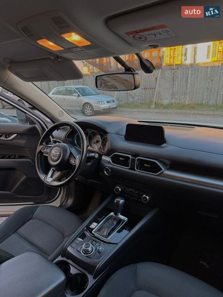 Внедорожник / Кроссовер Mazda CX-5 2017 в Виннице