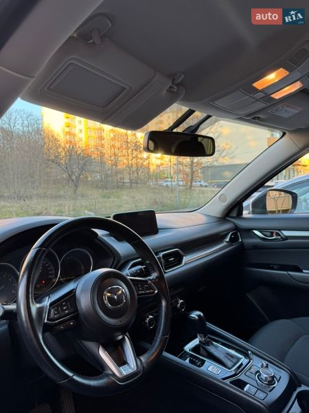 Внедорожник / Кроссовер Mazda CX-5 2017 в Виннице
