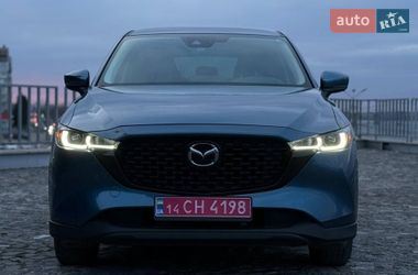 Позашляховик / Кросовер Mazda CX-5 2023 в Дніпрі