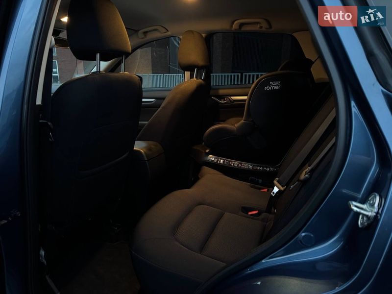Внедорожник / Кроссовер Mazda CX-5 2023 в Днепре