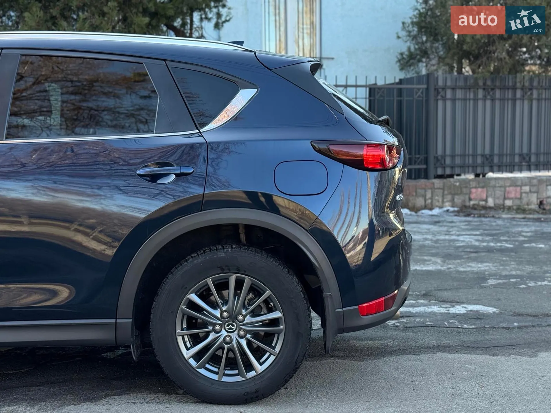 2019 Mazda CX-5 - мініатюра 9