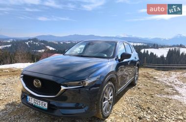 Позашляховик / Кросовер Mazda CX-5 2019 в Буковеле