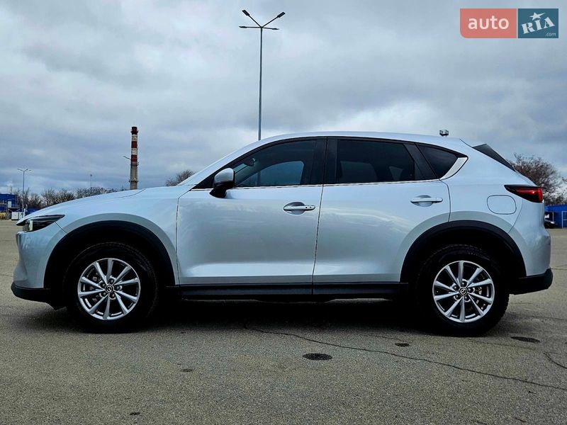 Внедорожник / Кроссовер Mazda CX-5 2022 в Днепре