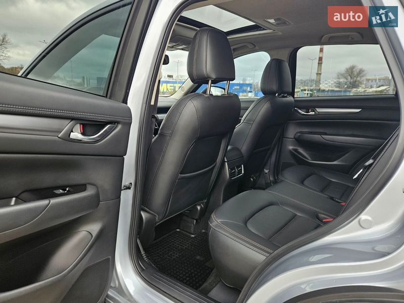 Внедорожник / Кроссовер Mazda CX-5 2022 в Днепре