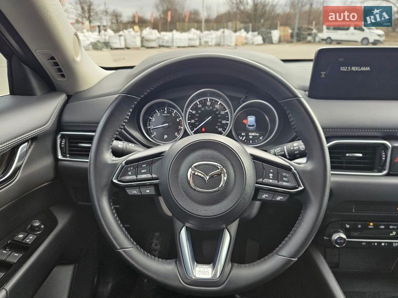 Внедорожник / Кроссовер Mazda CX-5 2022 в Днепре