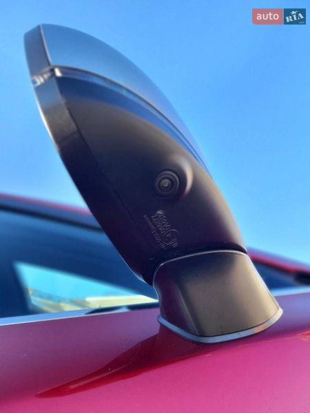 Внедорожник / Кроссовер Mazda CX-5 2024 в Днепре фото 11 Внедорожник / Кроссовер Mazda CX-5 2024 в Днепре