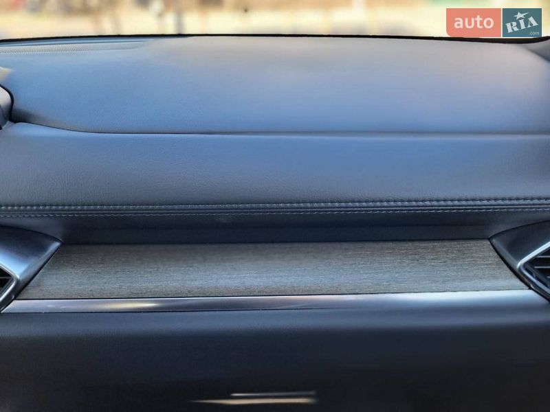 Внедорожник / Кроссовер Mazda CX-5 2024 в Днепре фото 20 Внедорожник / Кроссовер Mazda CX-5 2024 в Днепре