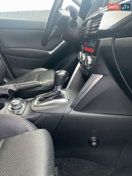 Внедорожник / Кроссовер Mazda CX-5 2014 в Киеве