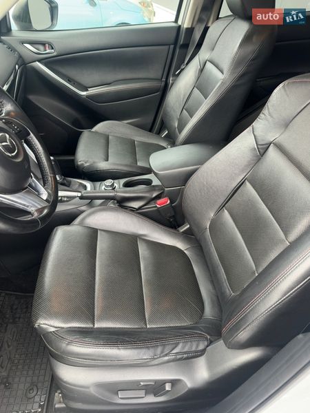 Внедорожник / Кроссовер Mazda CX-5 2014 в Киеве