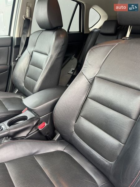 Внедорожник / Кроссовер Mazda CX-5 2014 в Киеве