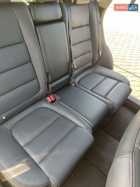 Внедорожник / Кроссовер Mazda CX-5 2016 в Черновцах