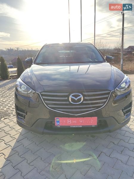 Внедорожник / Кроссовер Mazda CX-5 2016 в Черновцах
