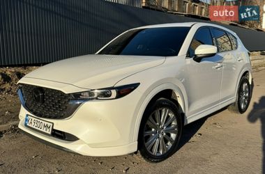 Позашляховик / Кросовер Mazda CX-5 2022 в Києві