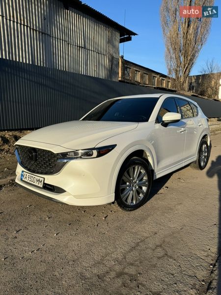 Mazda CX-5 2022 Mazda CX-5 2022