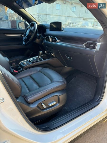 Внедорожник / Кроссовер Mazda CX-5 2022 в Киеве