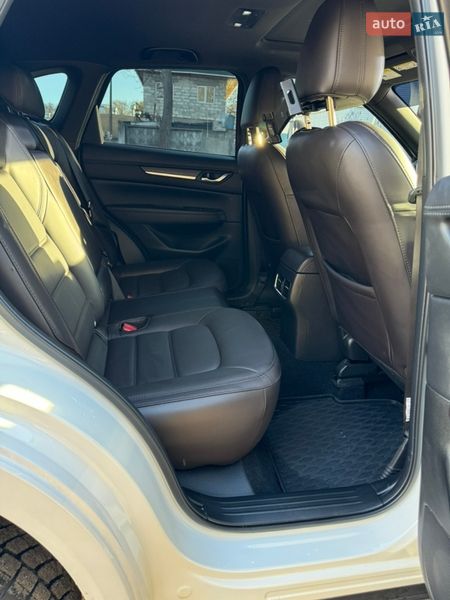 Внедорожник / Кроссовер Mazda CX-5 2022 в Киеве