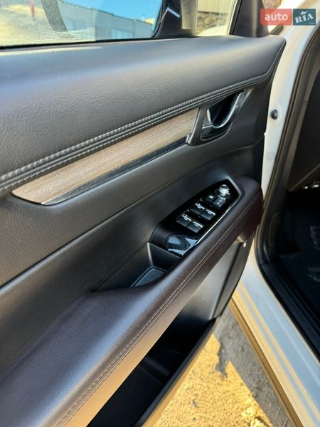 Внедорожник / Кроссовер Mazda CX-5 2022 в Киеве