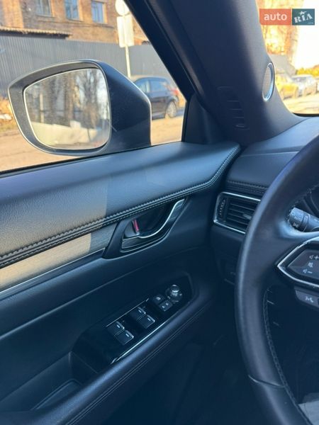 Внедорожник / Кроссовер Mazda CX-5 2022 в Киеве