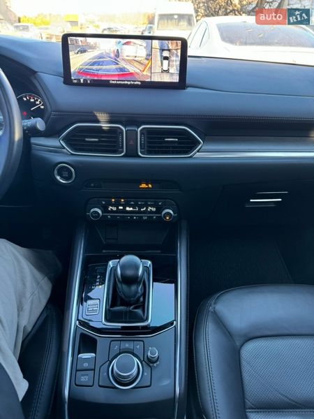 Внедорожник / Кроссовер Mazda CX-5 2022 в Киеве