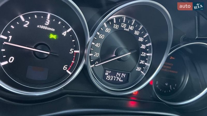 Позашляховик / Кросовер Mazda CX-5 2015 в Калуші