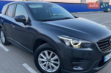 Позашляховик / Кросовер Mazda CX-5 2015 в Калуші