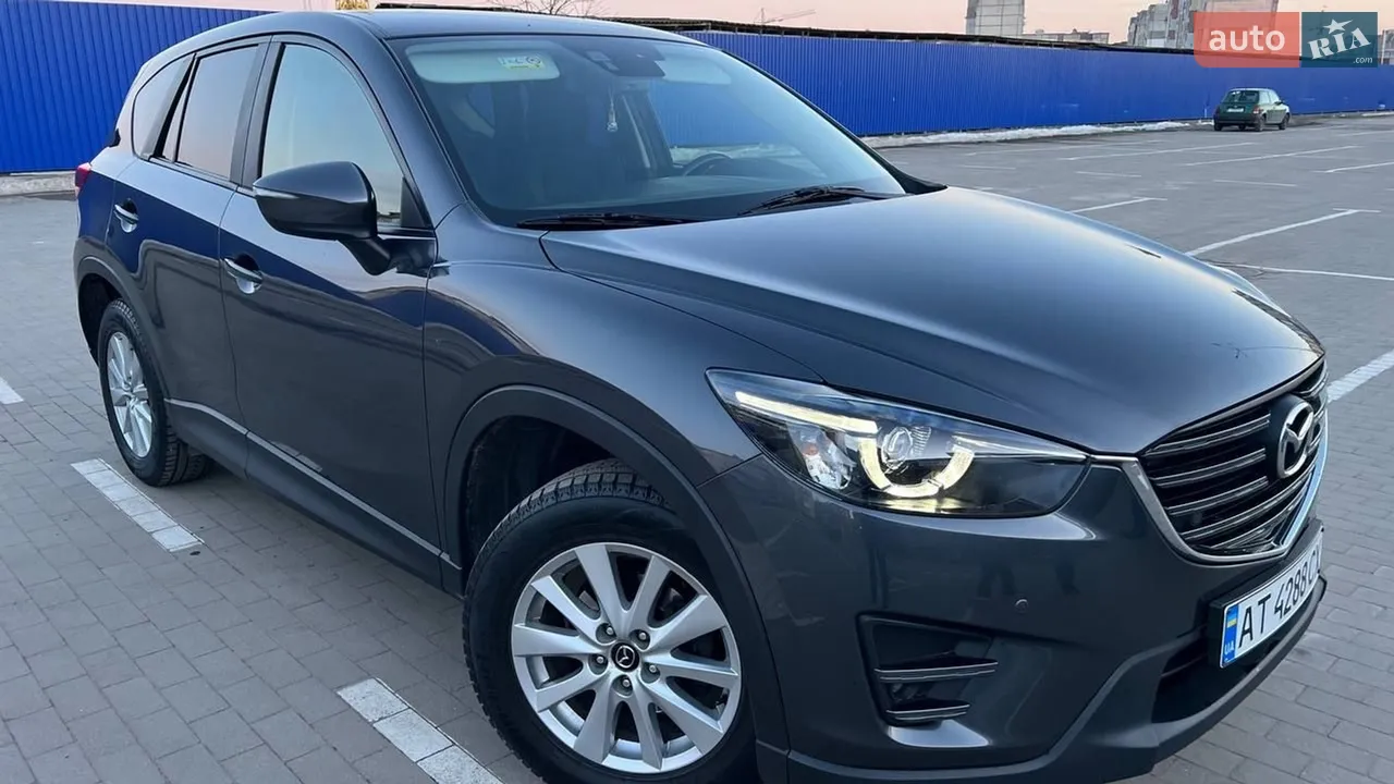 2016 Mazda CX-5 - мініатюра 29