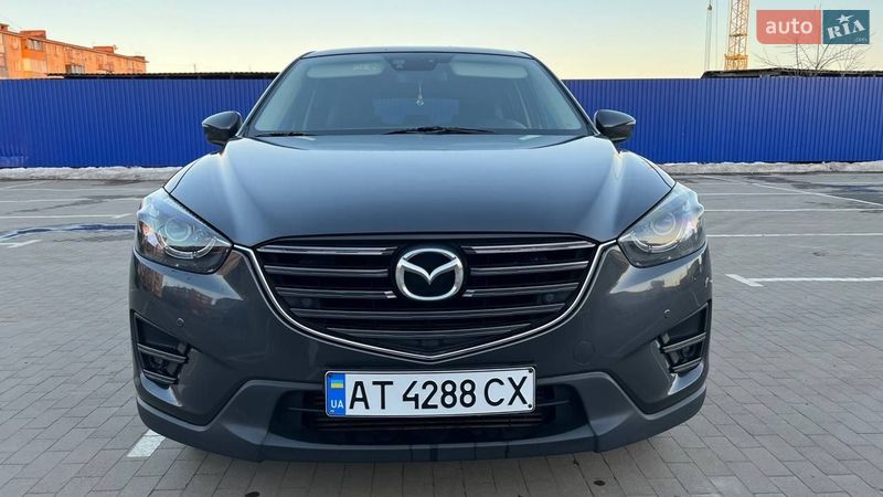 Позашляховик / Кросовер Mazda CX-5 2015 в Калуші