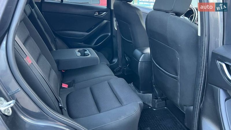 Позашляховик / Кросовер Mazda CX-5 2015 в Калуші