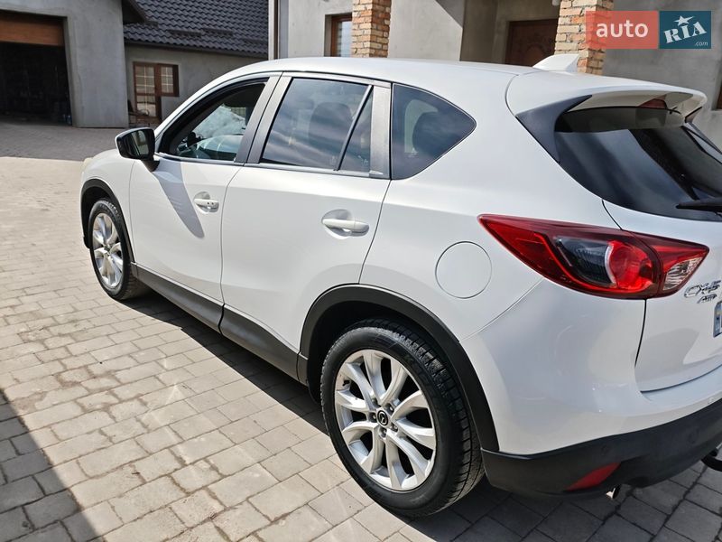 Внедорожник / Кроссовер Mazda CX-5 2013 в Почаеве
