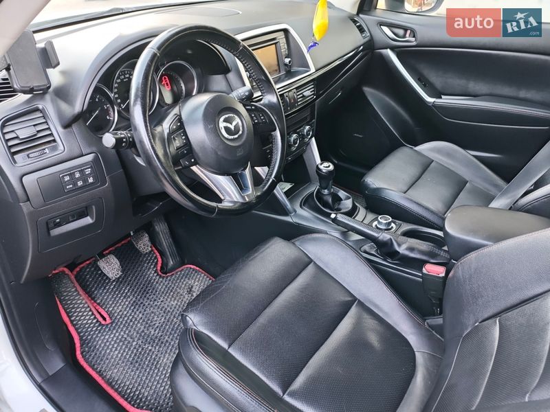 Внедорожник / Кроссовер Mazda CX-5 2013 в Почаеве
