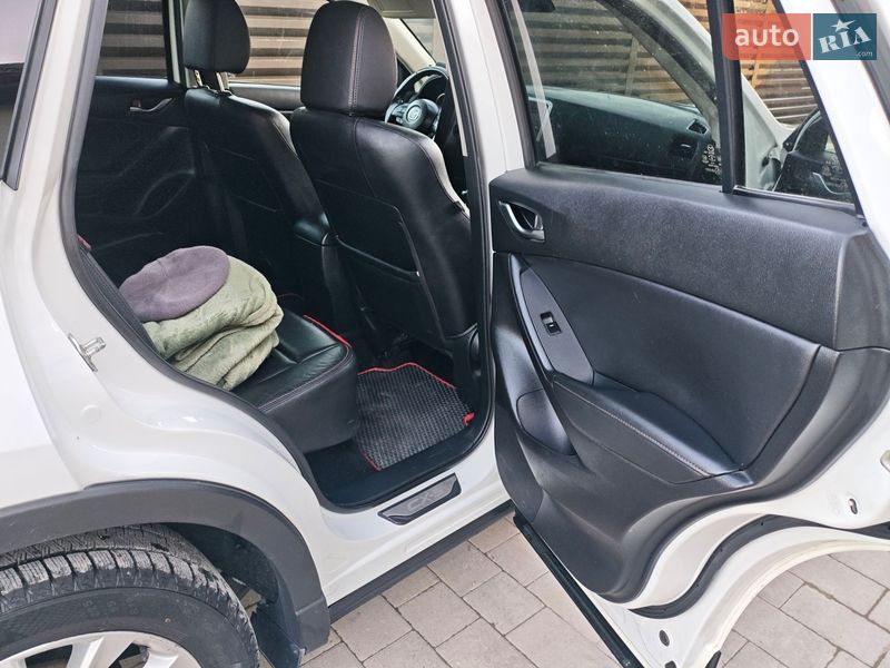 Внедорожник / Кроссовер Mazda CX-5 2013 в Почаеве
