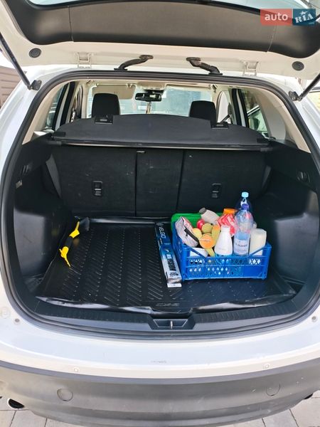 Внедорожник / Кроссовер Mazda CX-5 2013 в Почаеве