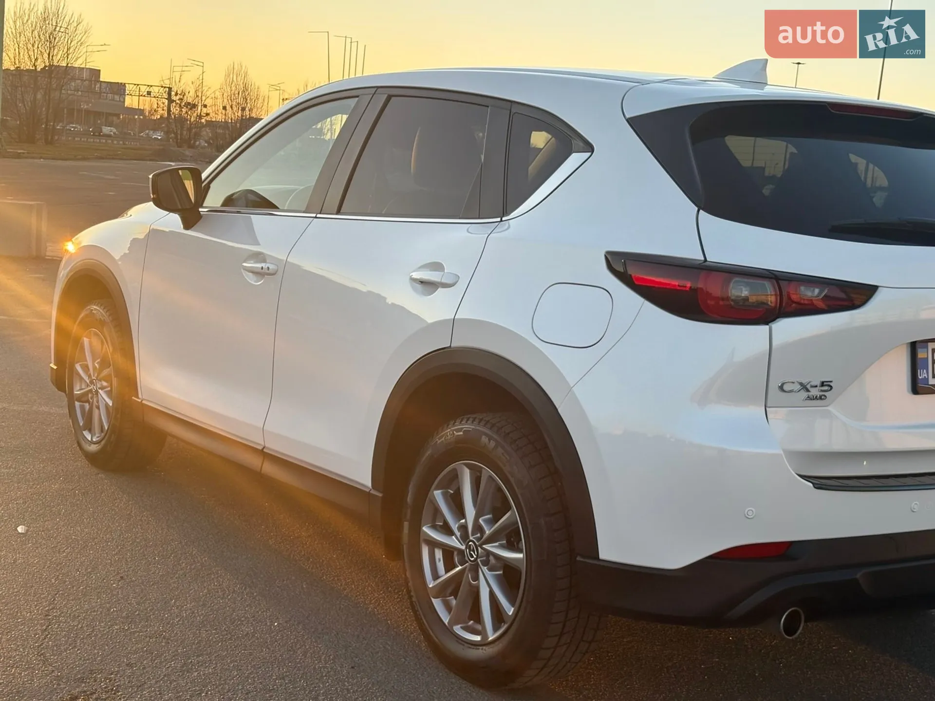 2022 Mazda CX-5 - мініатюра 3