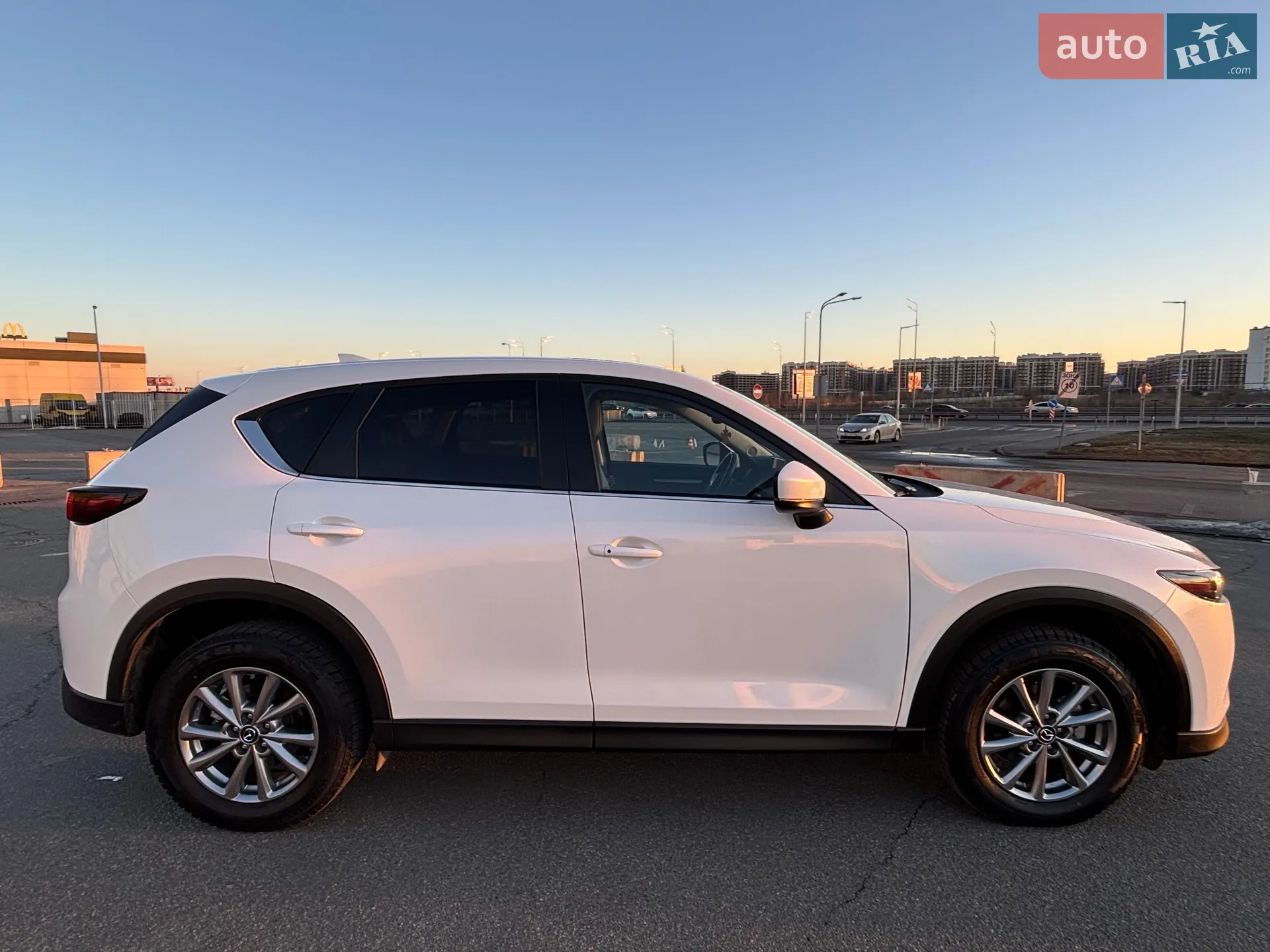 2022 Mazda CX-5 - мініатюра 5