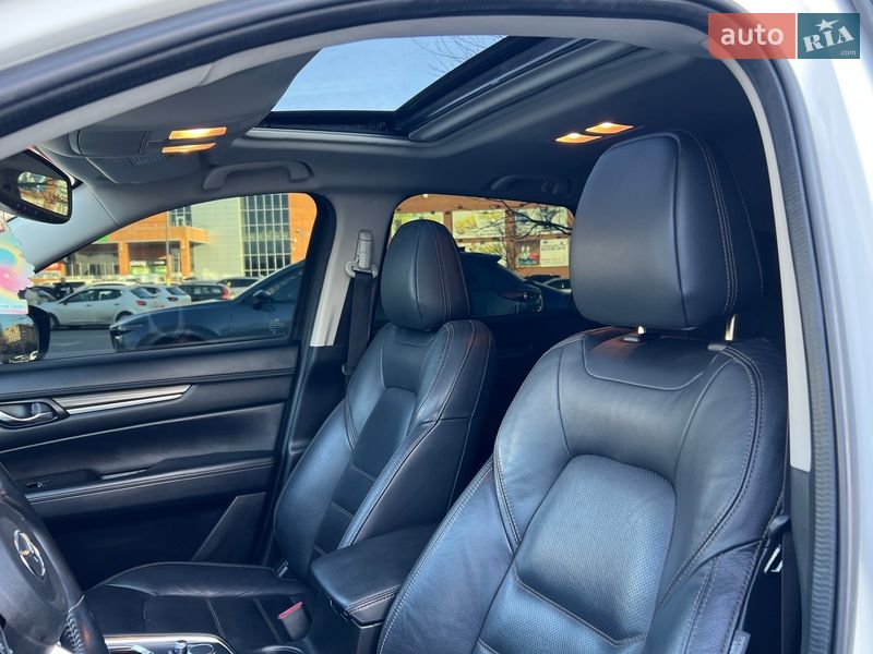 Внедорожник / Кроссовер Mazda CX-5 2022 в Киеве
