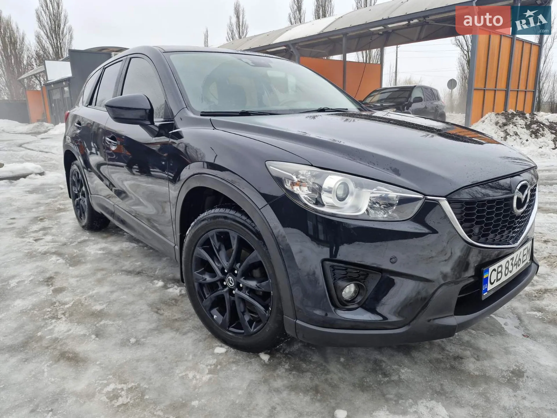 2012 Mazda CX-5 - мініатюра 3