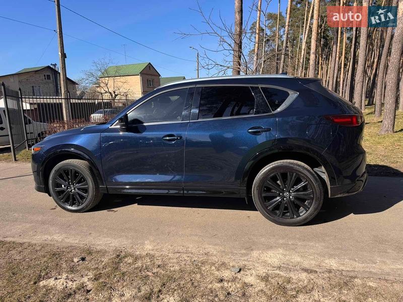 Внедорожник / Кроссовер Mazda CX-5 2022 в Киеве