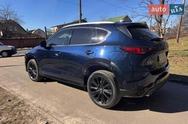 Внедорожник / Кроссовер Mazda CX-5 2022 в Киеве