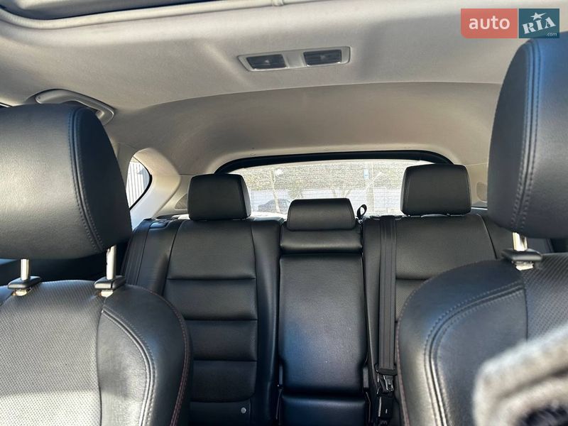 Внедорожник / Кроссовер Mazda CX-5 2015 в Львове