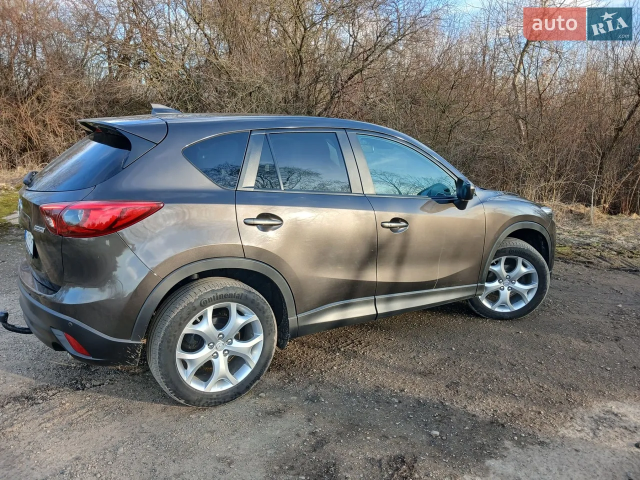 2015 Mazda CX-5 - мініатюра 24