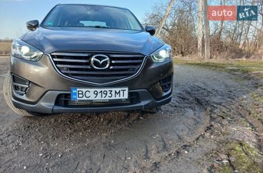 Внедорожник / Кроссовер Mazda CX-5 2015 в Калуше