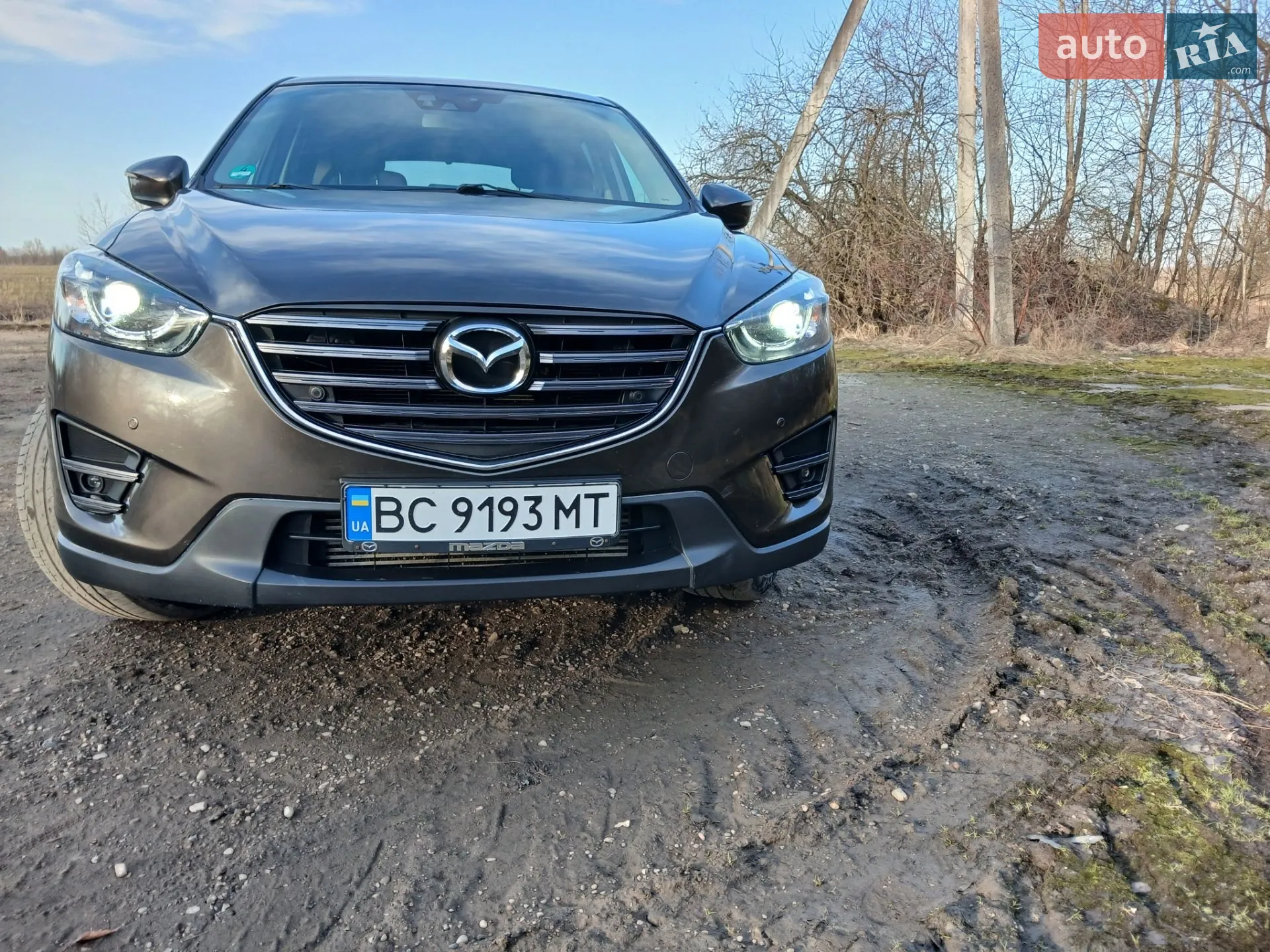 2015 Mazda CX-5 - мініатюра 2