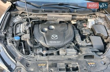 Внедорожник / Кроссовер Mazda CX-5 2015 в Калуше
