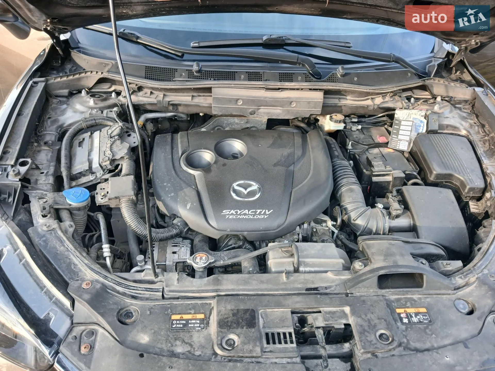 2015 Mazda CX-5 - мініатюра 12