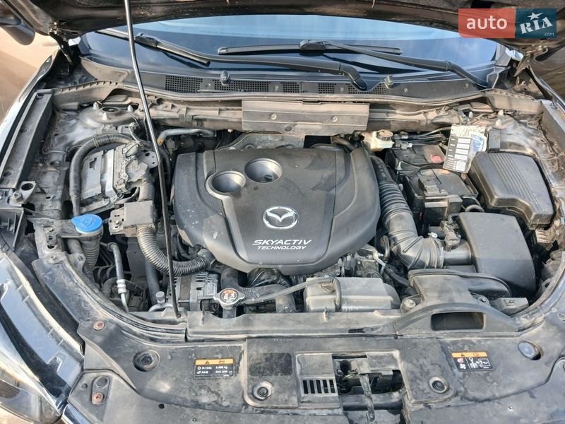 Внедорожник / Кроссовер Mazda CX-5 2015 в Львове