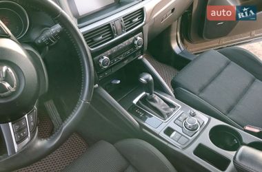 Внедорожник / Кроссовер Mazda CX-5 2015 в Калуше