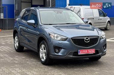 Внедорожник / Кроссовер Mazda CX-5 2014 в Житомире